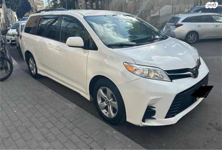 טויוטה סיינה