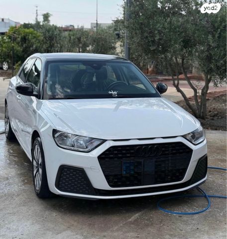 מודעת רכב אאודי A1