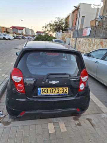 שברולט ספארק