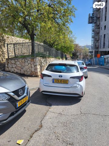 טויוטה קורולה