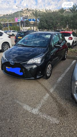 טויוטה יאריס