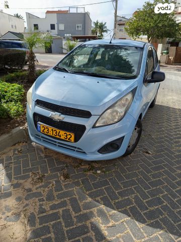 מודעת רכב שברולט ספארק