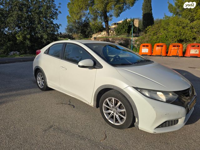 הונדה סיוויק