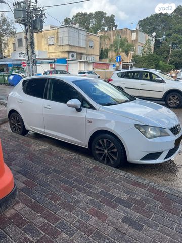 מודעת רכב סיאט איביזה