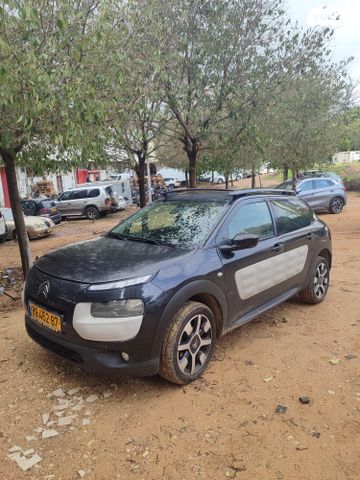 מודעת רכב סיטרואן C4