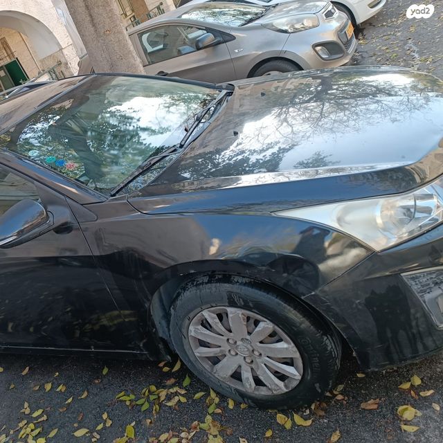 שברולט קרוז