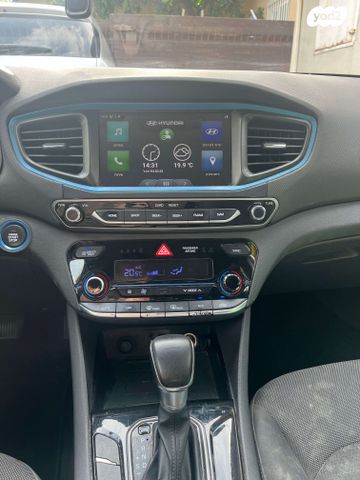 מודעת רכב יונדאי איוניק