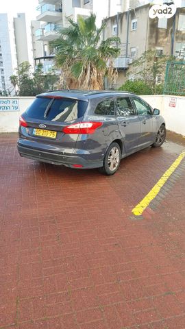 מודעת רכב פורד פוקוס