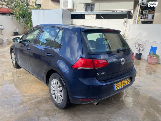 פולקסווגן גולף