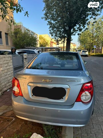 שברולט סוניק