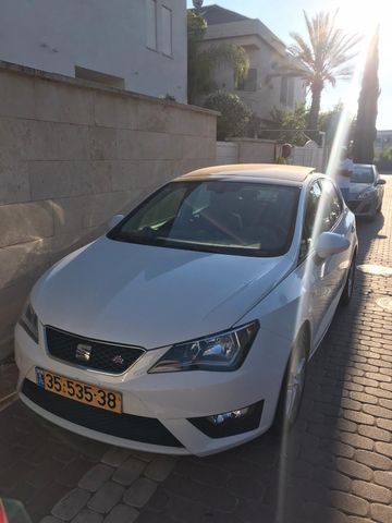 סיאט איביזה