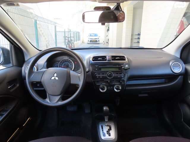 מודעת רכב מיצובישי ספייס סטאר