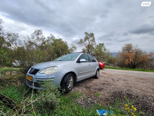 פולקסווגן פולו 