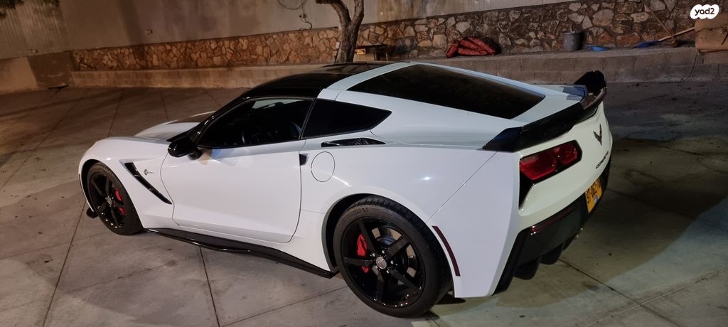 שברולט קורבט