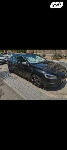 מודעת רכב וולוו S60
