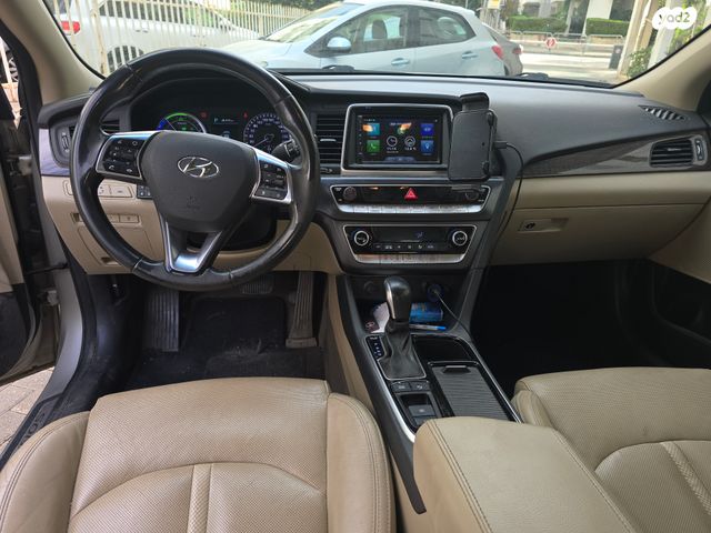 יונדאי סונטה