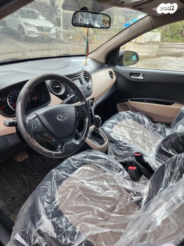 מודעת רכב יונדאי i10