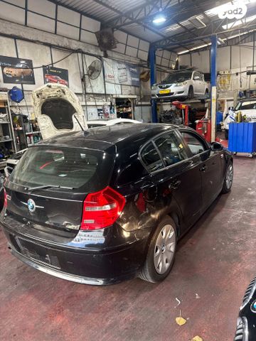 מודעת רכב ב מ וו סדרה 1