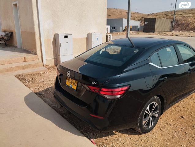 ניסאן סנטרה