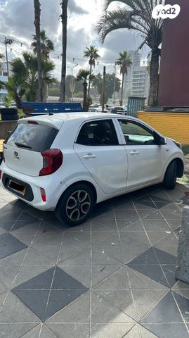 מודעת רכב קיה פיקנטו