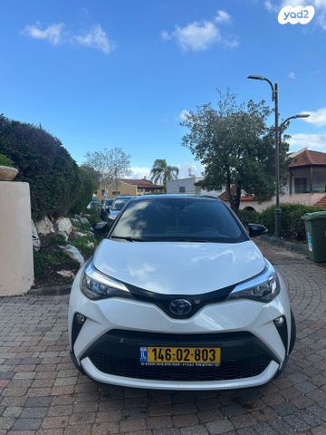 טויוטה C-HR