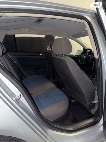 פולקסווגן גולף