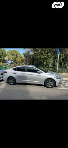 מודעת רכב יונדאי אלנטרה