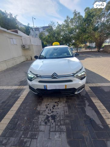 מודעת רכב סיטרואן C4