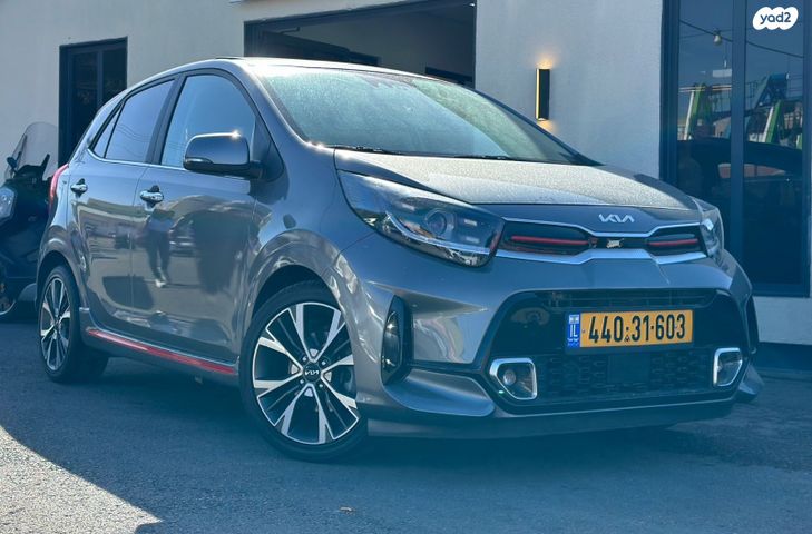 מודעת רכב קיה פיקנטו