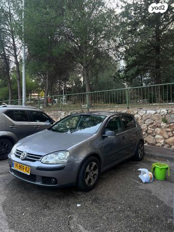 פולקסווגן גולף