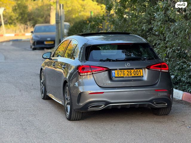 מודעת רכב מרצדס-בנץ A-class