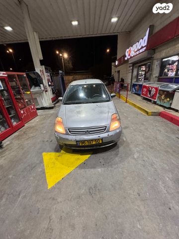 מודעת רכב הונדה סטרים