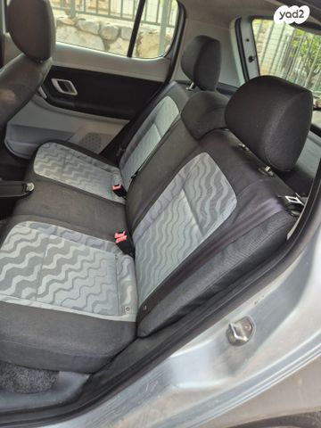 סקודה פאביה