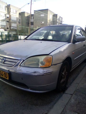 הונדה סיוויק