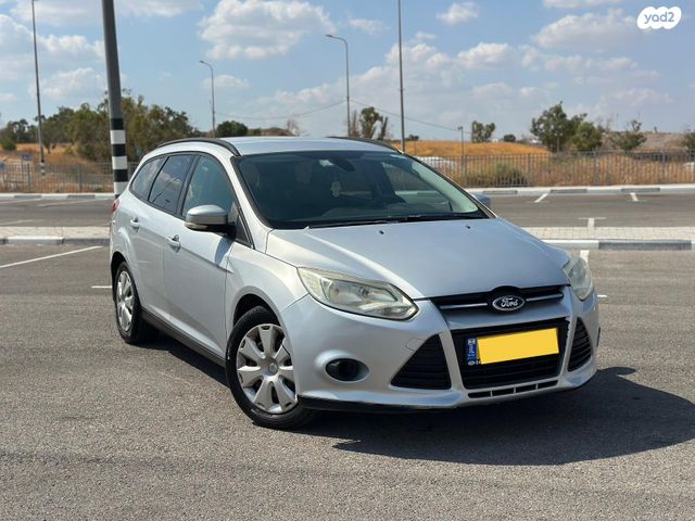 פורד פוקוס