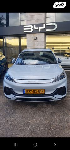 מודעת רכב בי.ווי.די אטו 3