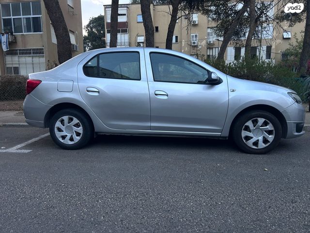 דאצ'יה לוגאן