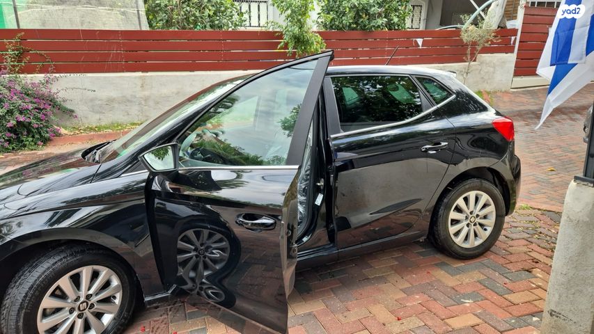 סיאט איביזה