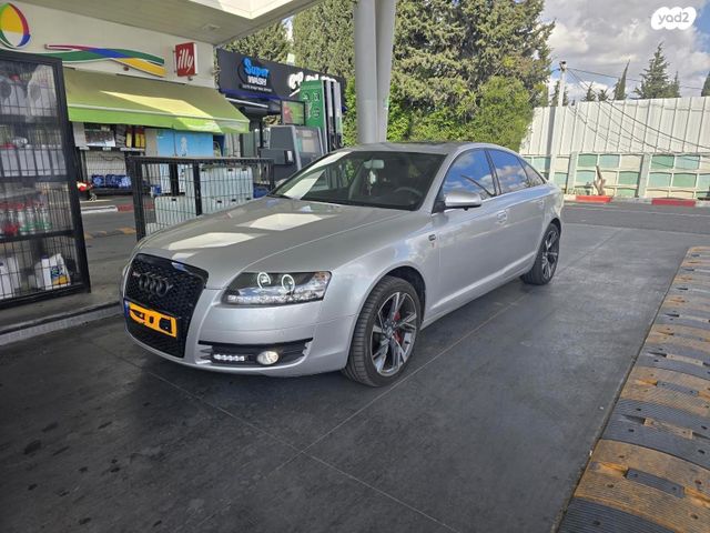 אאודי A6