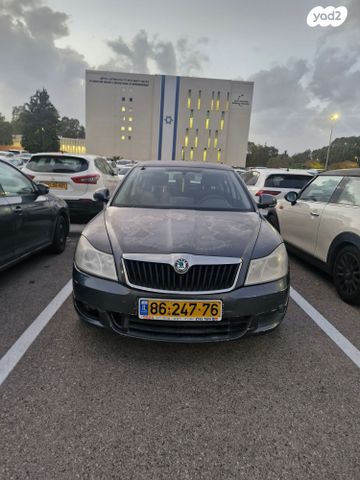 מודעת רכב סקודה אוקטביה 