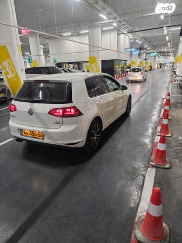 פולקסווגן גולף