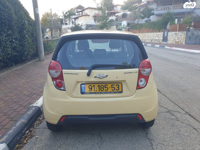 שברולט ספארק