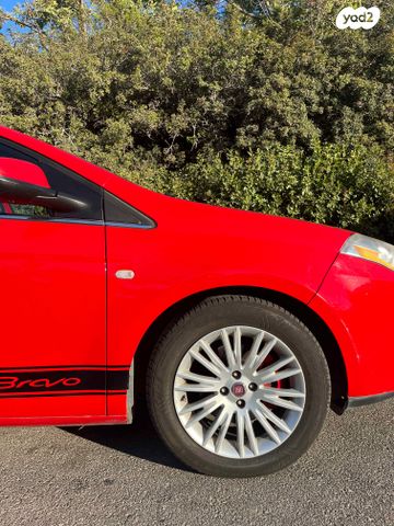 מודעת רכב פיאט בראבו