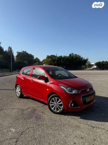 מודעת רכב שברולט ספארק