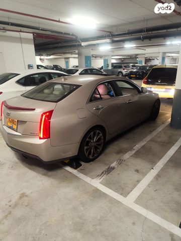 קאדילק ATS