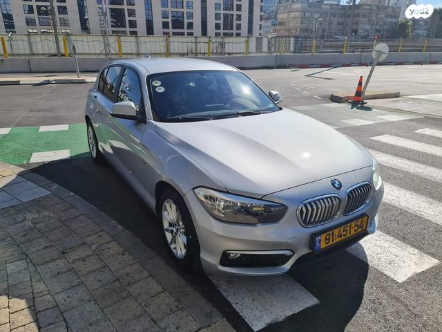 ב מ וו סדרה 1