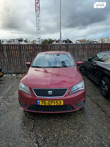 מודעת רכב סיאט טולדו