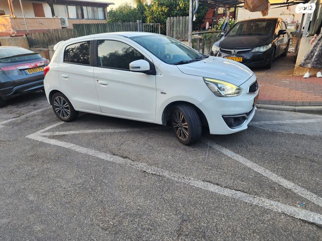 מיצובישי ספייס סטאר