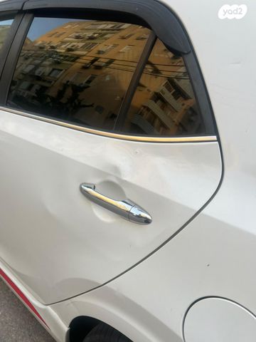 מודעת רכב קיה פיקנטו