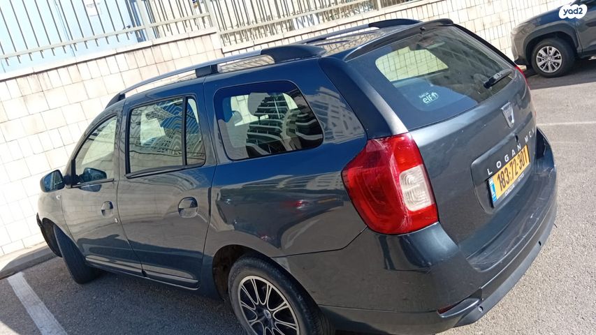 דאצ'יה לוגאן